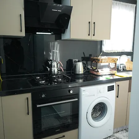 Apartamento Horizons *